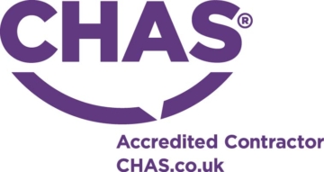 CHAS Accredited Contractor