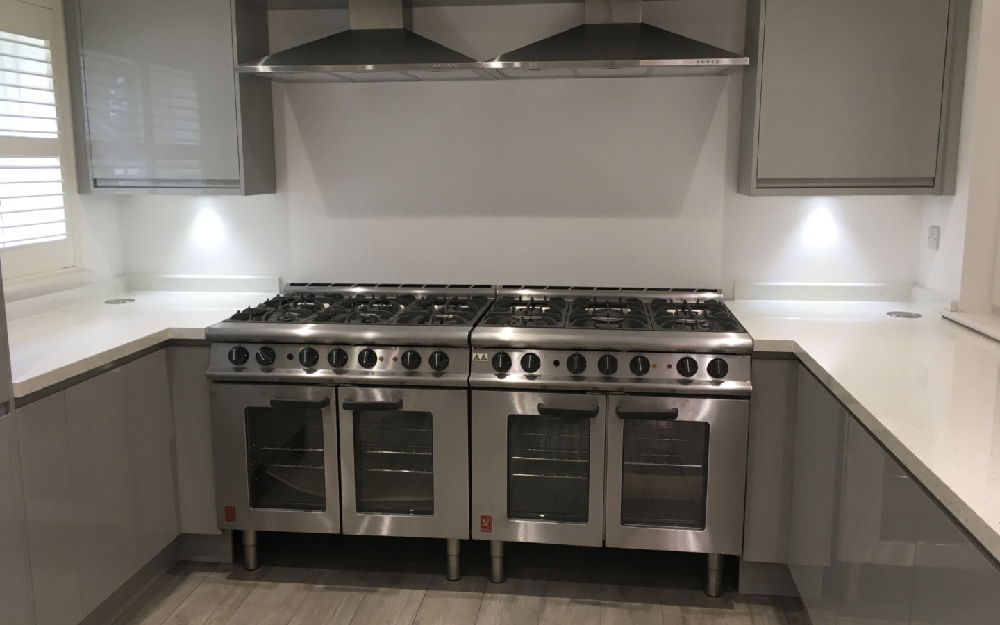 Country house kitchen refurbishment