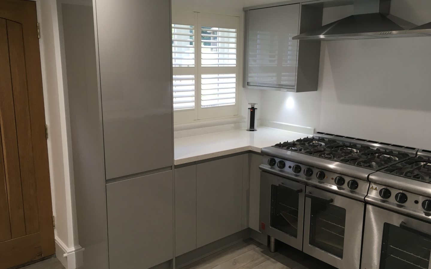 Country house kitchen refurbishment