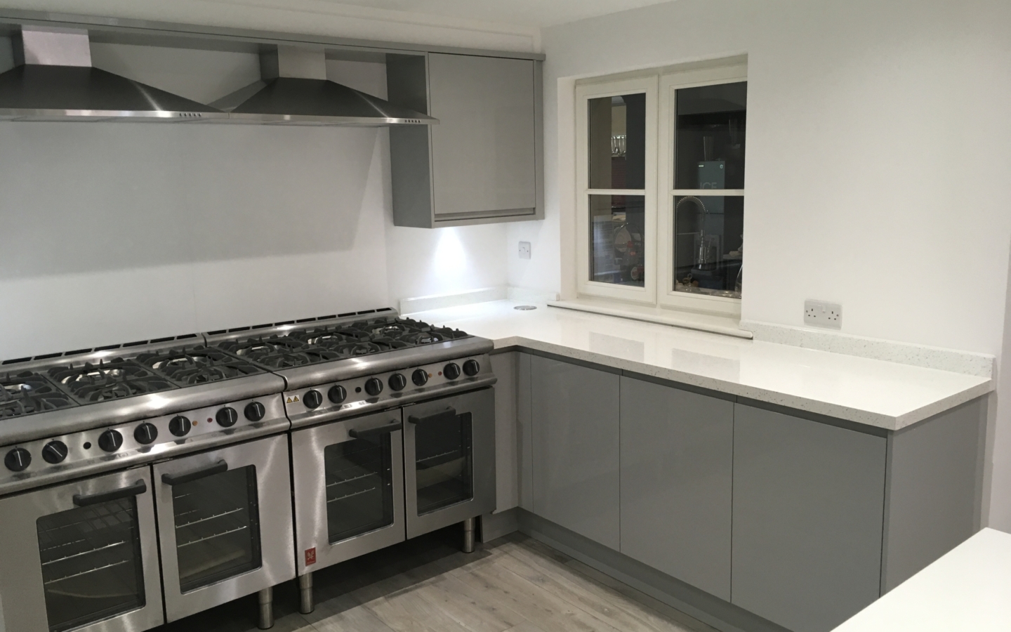 Country house kitchen refurbishment