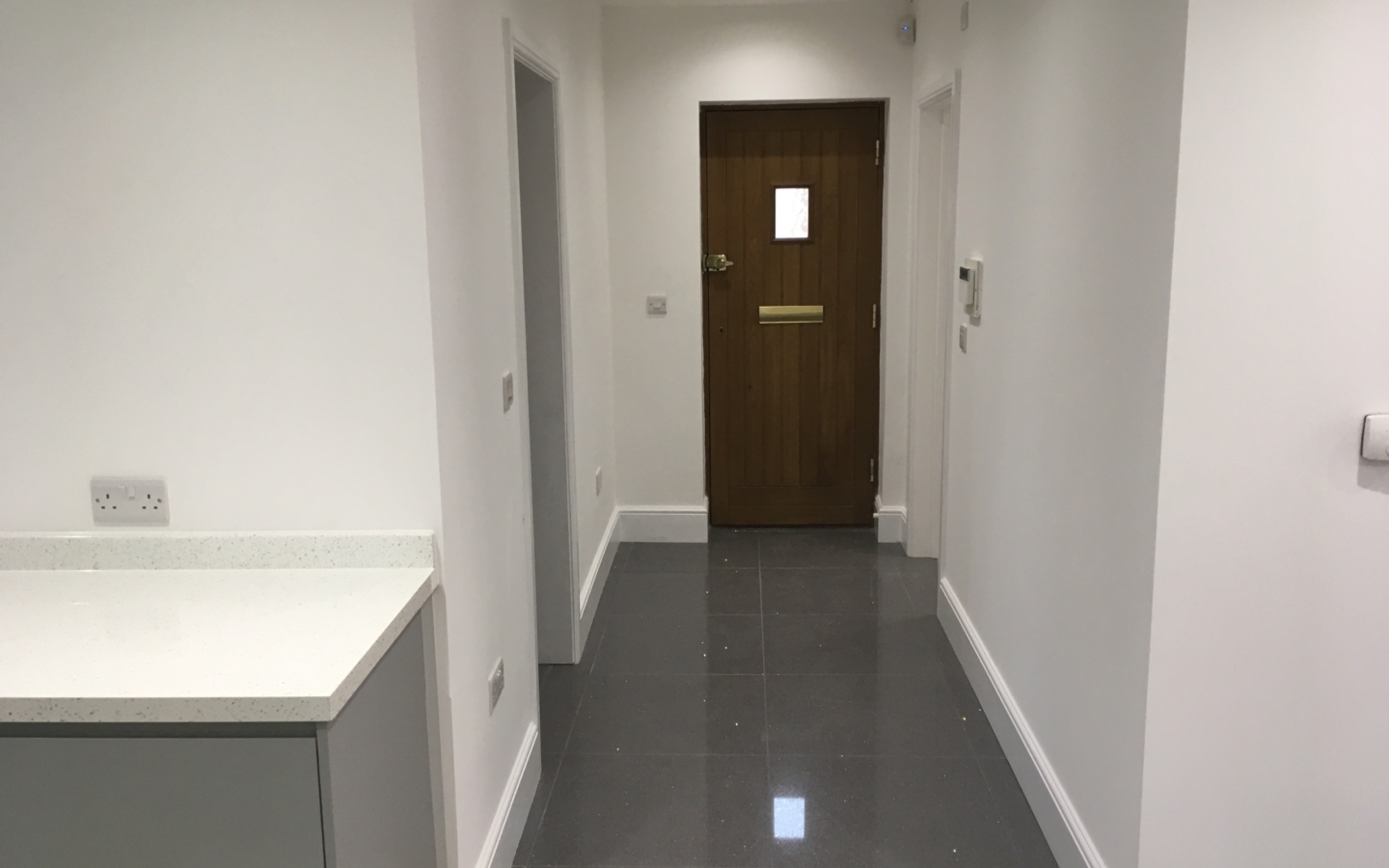 Country house kitchen refurbishment