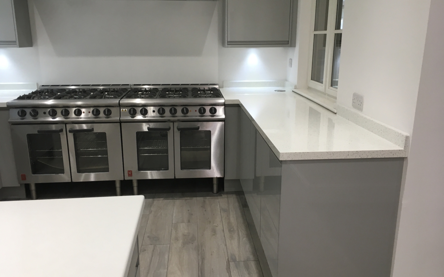 Country house kitchen refurbishment