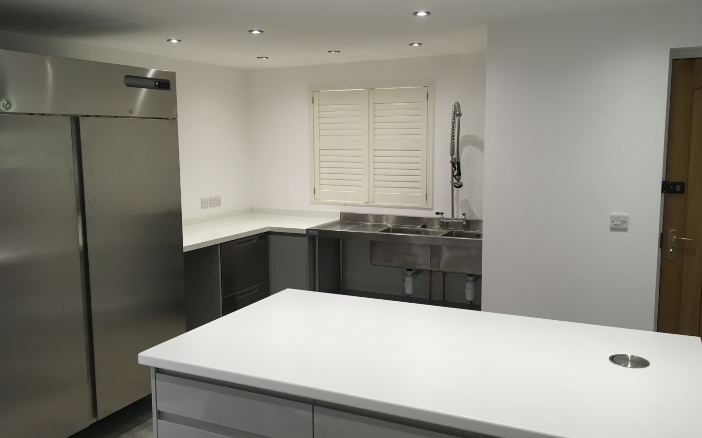 Country house kitchen refurbishment