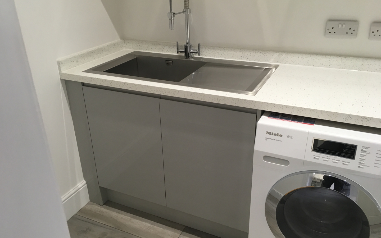 Country house kitchen refurbishment