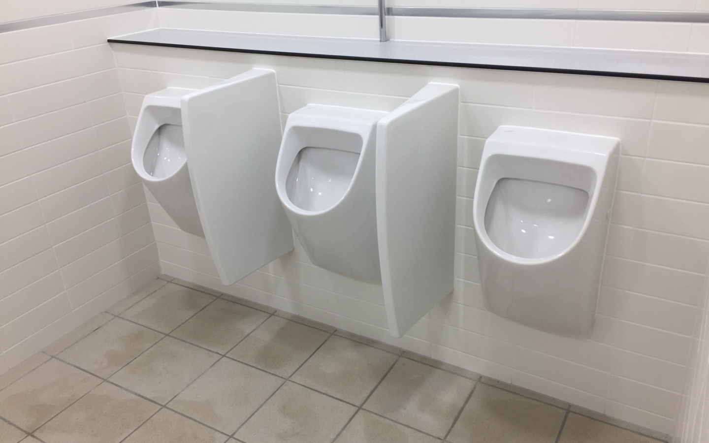 Marina Toilet Refurbishment