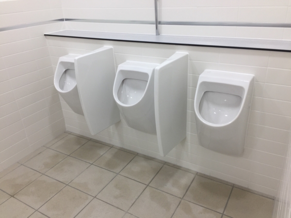 Marina Toilet Refurbishment