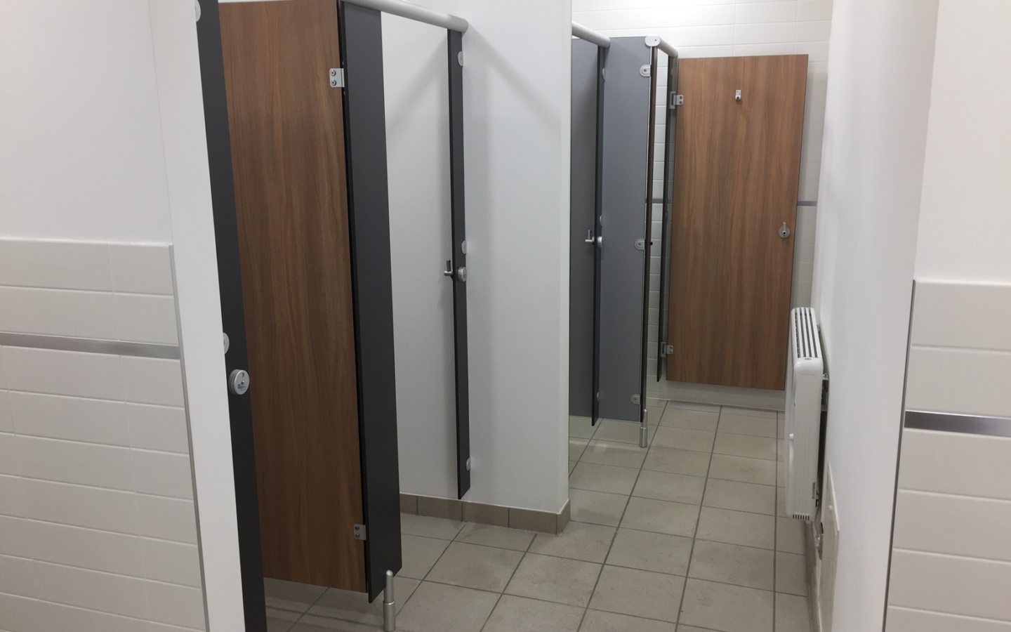 Marina Toilet Refurbishment