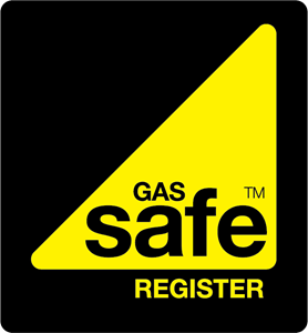 Gas safe register registered logo